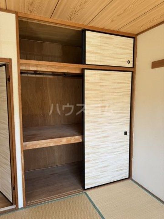エルディム薫の内装