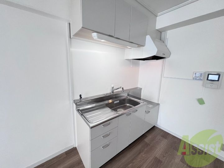 入江のキッチン