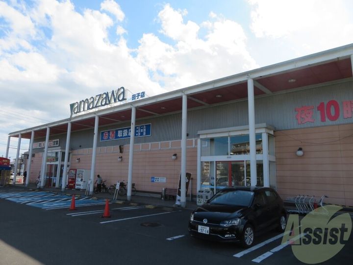 プランドール福田の周辺
