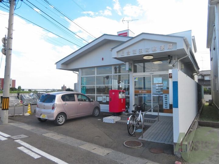 プランドール福田の周辺