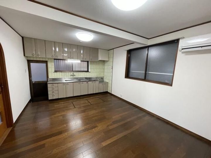 東京都葛飾区奥戸2(一戸建)の賃貸物件のキッチン