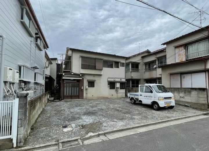 東京都葛飾区奥戸2(一戸建)の賃貸物件の外観