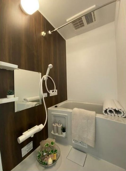 KEIAI RESIDENCE清瀬IIの風呂