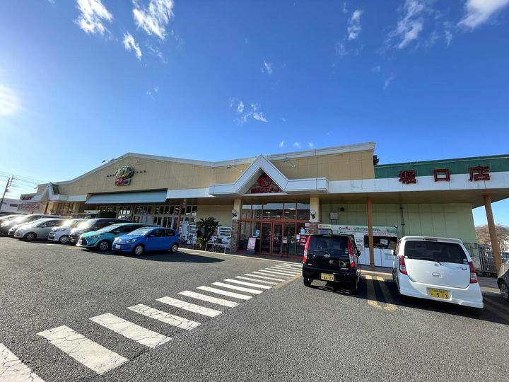 ヒカルサひたちなかの周辺