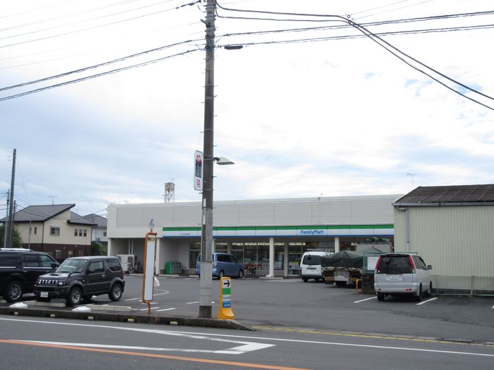 ヒカルサひたちなかの周辺