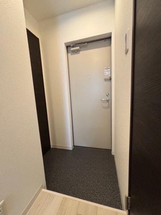 ティーテラスの玄関