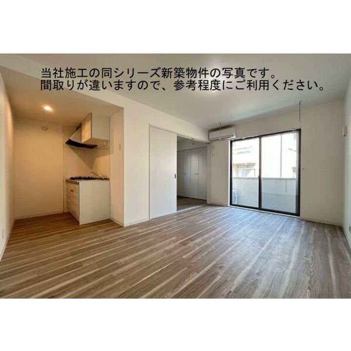 ティーテラスの居間