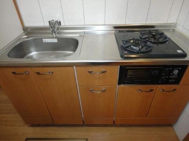 トスカーナのキッチン