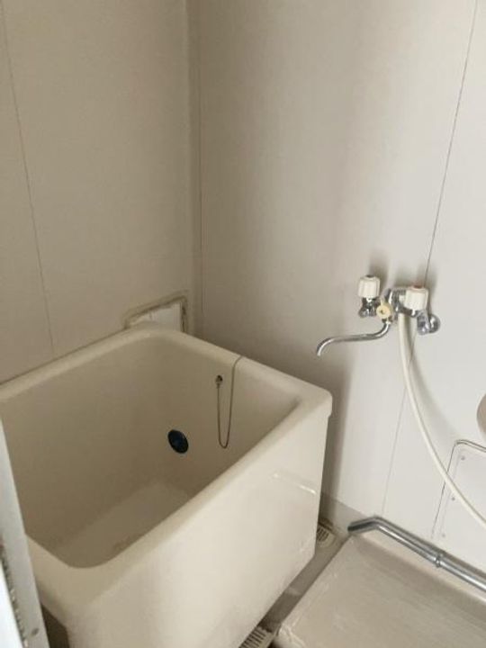 ハイツ西田の風呂