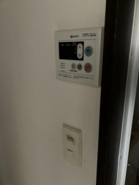 ハイツ西田の内装