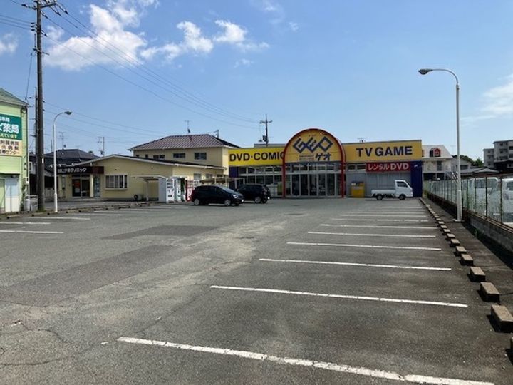 ハイツ西田の周辺