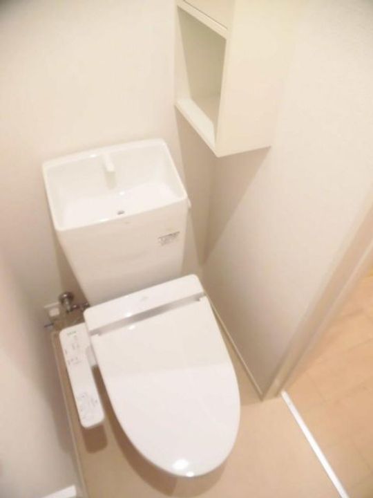 グランド ソレイユ新栄Aの内装