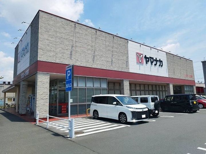 グランド ソレイユ新栄Aの周辺