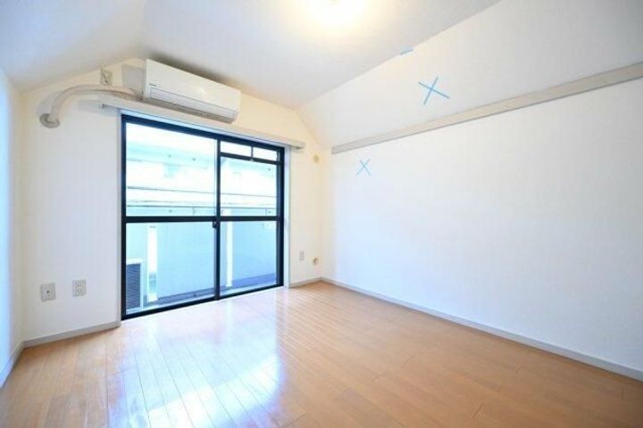 アサカシオン大岡山の内装