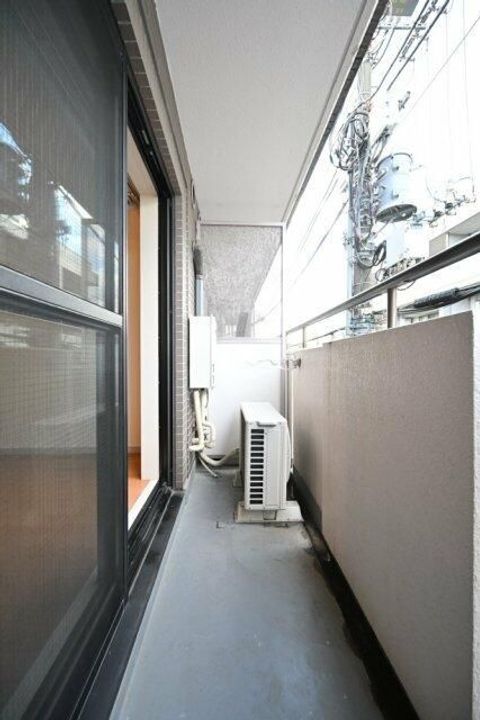 アサカシオン大岡山の内装