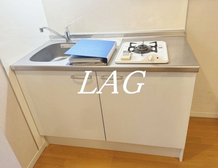 Daiwa Terrace 府中のキッチン