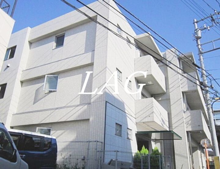 Daiwa Terrace 府中の外観