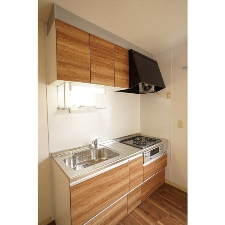 ビュー・ステージいずみ Aのキッチン