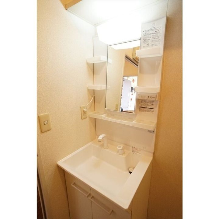 ビュー・ステージいずみ Aの内装