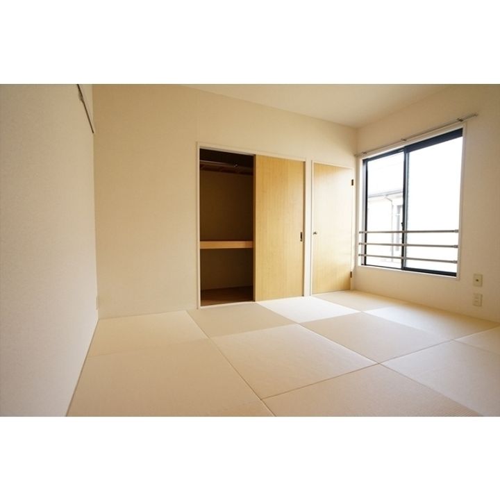 ビュー・ステージいずみ Aの内装