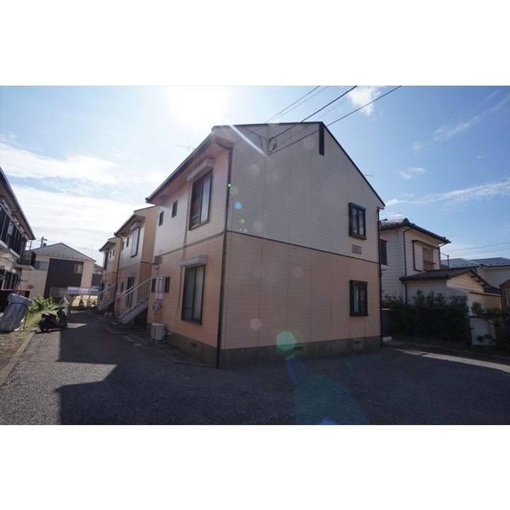 ビュー・ステージいずみ Aの外観