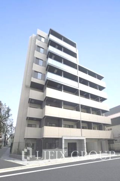 セジョリ板橋桜通りの外観