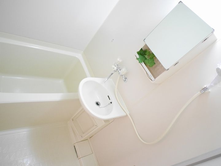 栃木県宇都宮市簗瀬4(マンション)の賃貸物件の風呂