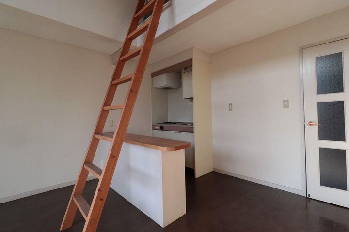 B・S HOUSEの内装