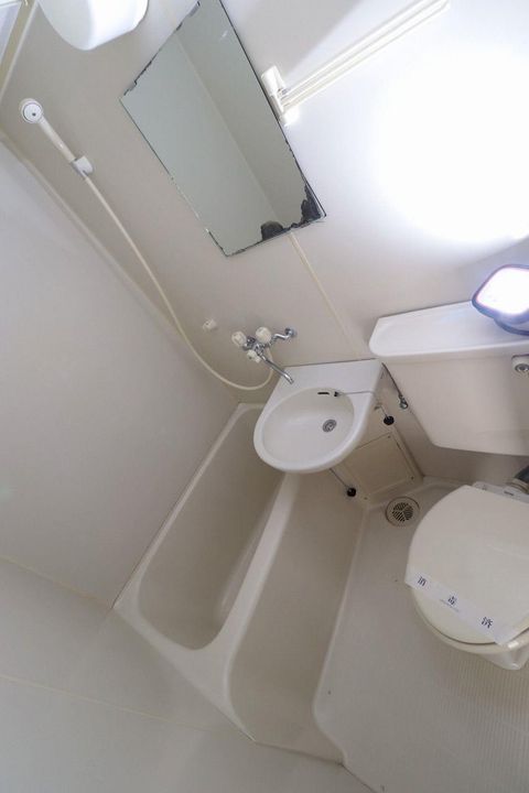 B・S HOUSEの風呂