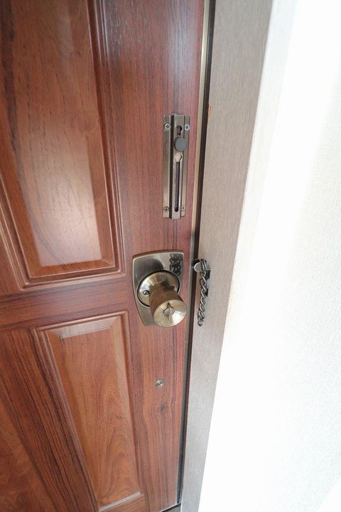 B・S HOUSEの内装