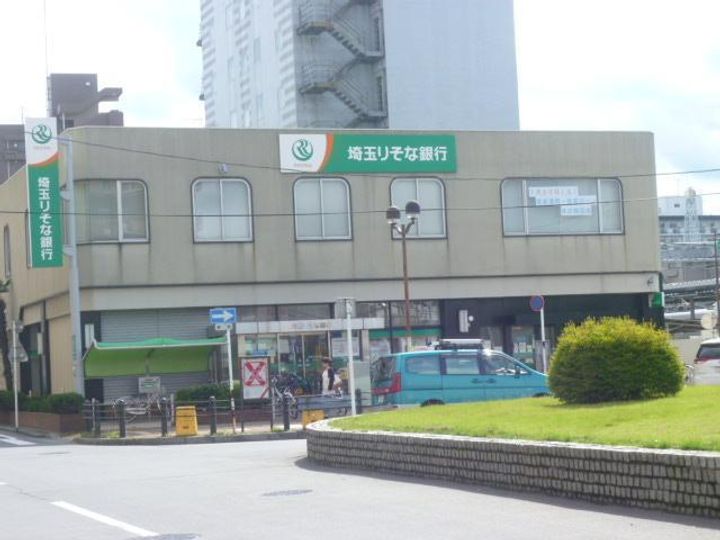 B・S HOUSEの周辺