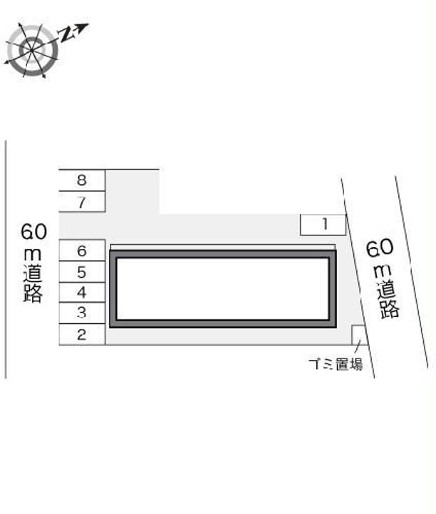 レオパレスホームタウンのその他画像