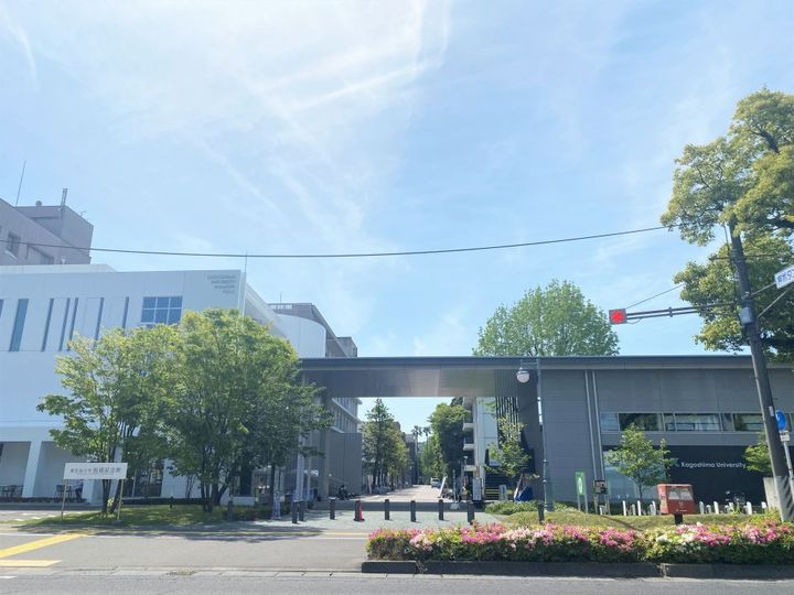KBCビルの周辺