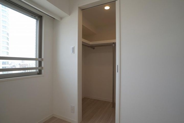 ライトテラス新宿御苑の内装