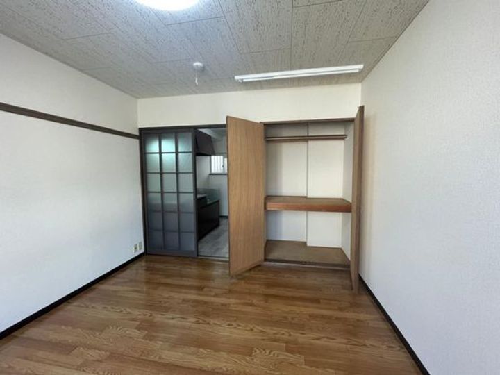 館202の内装