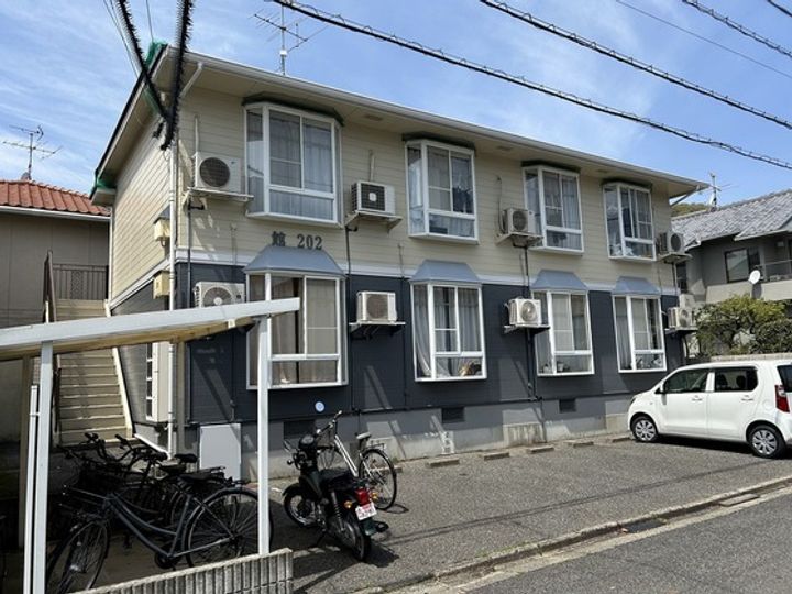 館202の外観