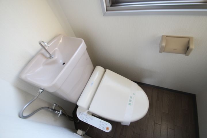 グレイスビルの内装