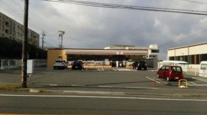 静岡県浜松市中央区山手町(アパート)の賃貸物件の周辺