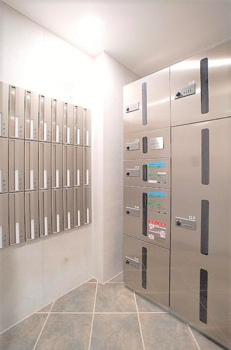 東京都足立区千住仲町(マンション)の賃貸物件の地図