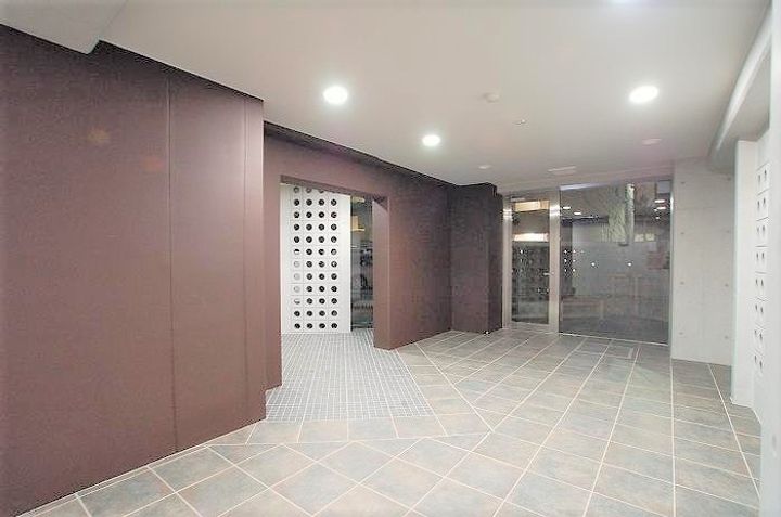 東京都足立区千住仲町(マンション)の賃貸物件の地図