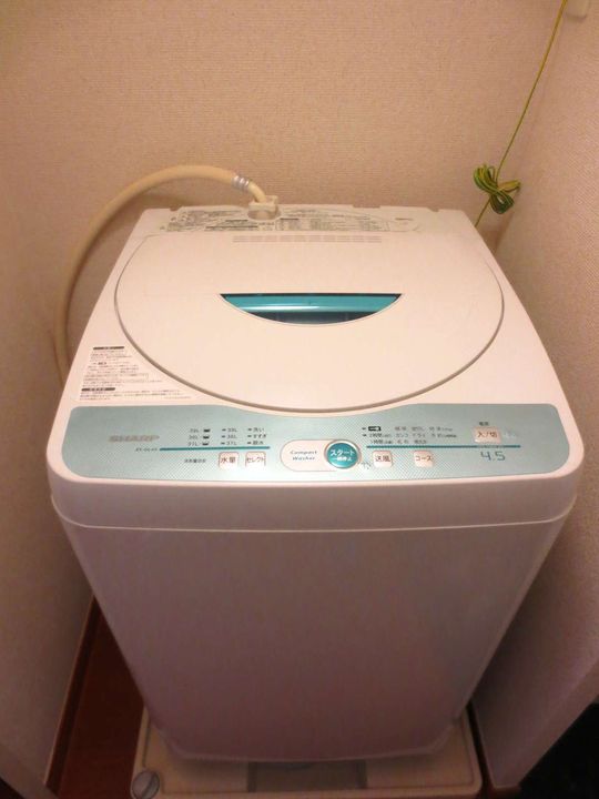 レオパレスユイカーナの内装