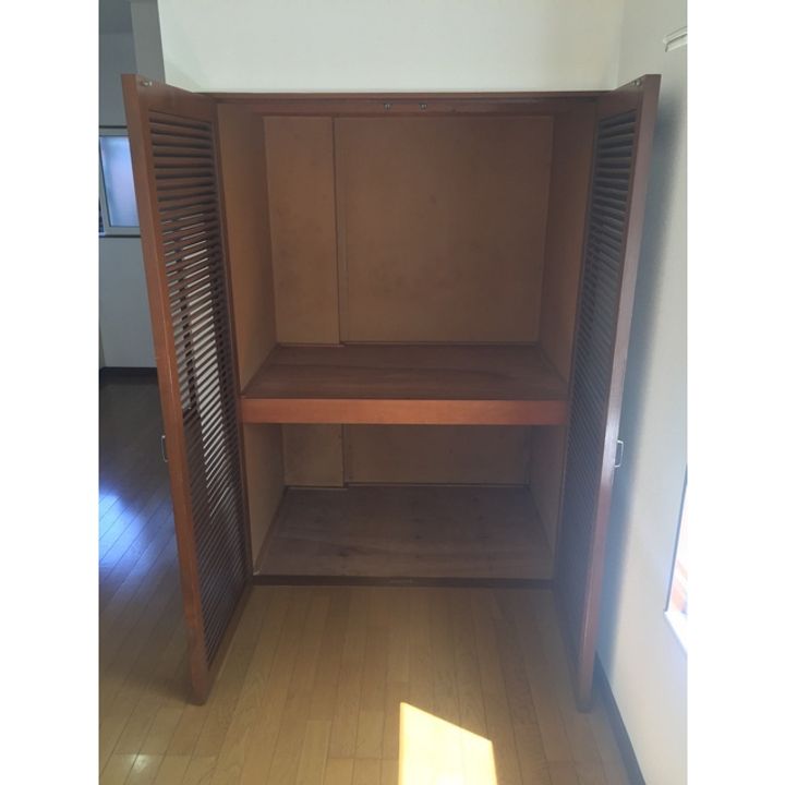 ラ・メゾン ブランシュの内装