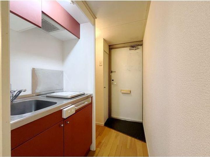 ディアコートのキッチン