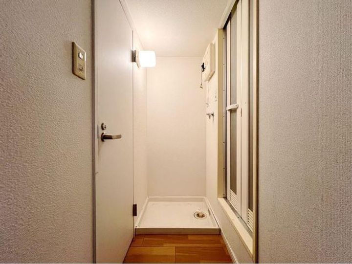 ディアコートの内装