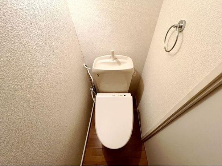 ディアコートの内装