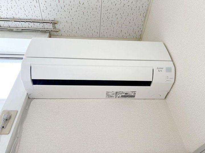 ディアコートの内装