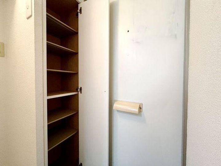 ディアコートの内装