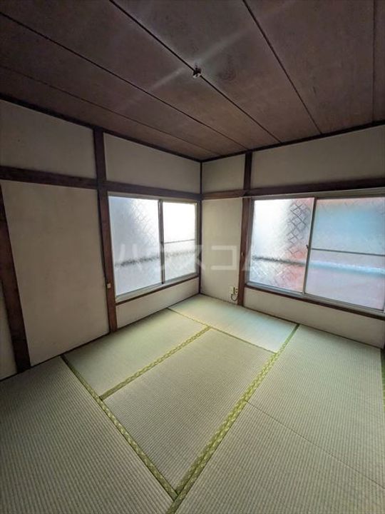 TYコーポの内装