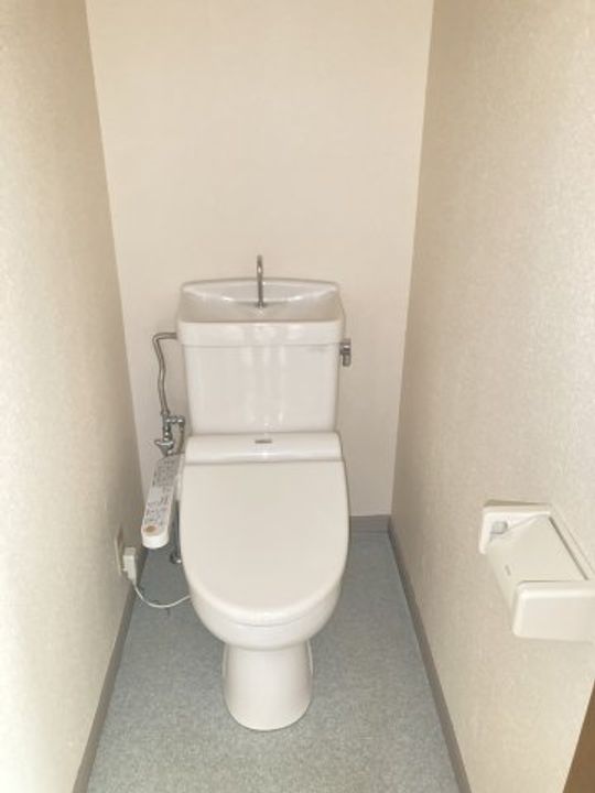 Mクレールの内装