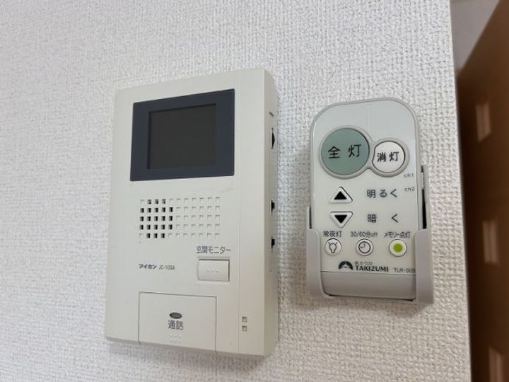 シャトーミロワールの内装